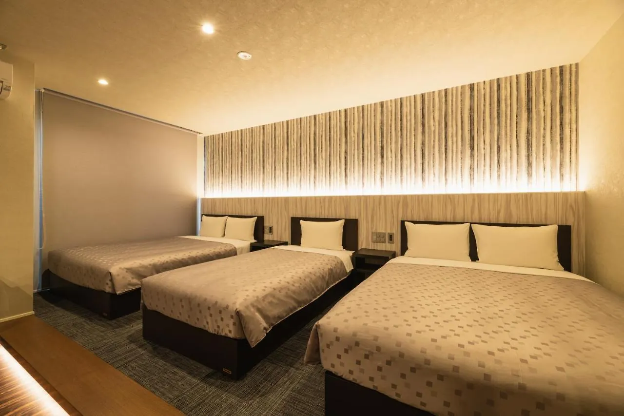 Grand Base Hakatamon Aparthotel Fukuoka   Fukuoka (Fukuoka)